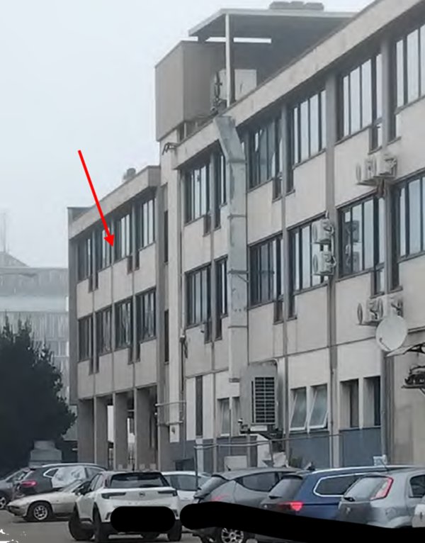 ufficio in vendita a Trezzano sul Naviglio