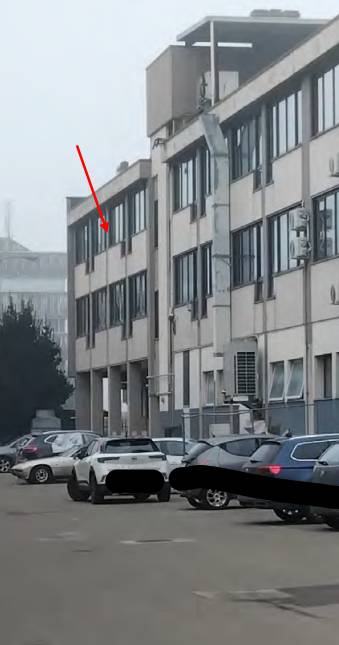 ufficio in vendita a Trezzano sul Naviglio
