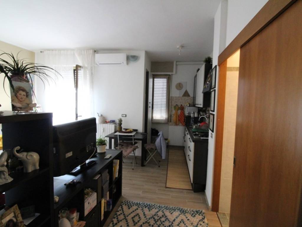 appartamento in vendita a Trezzano sul Naviglio