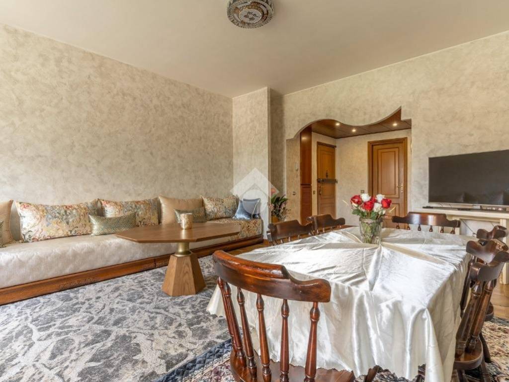 appartamento in vendita a Trezzano sul Naviglio