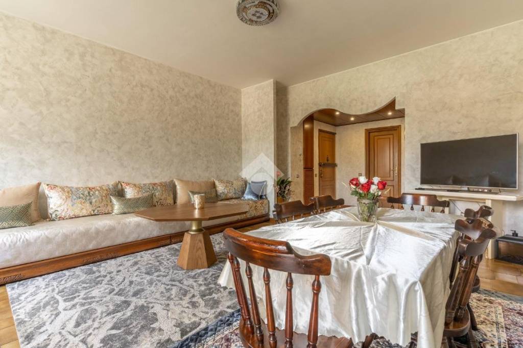 appartamento in vendita a Trezzano sul Naviglio