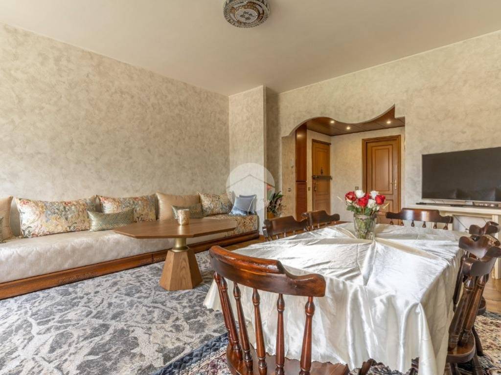 appartamento in vendita a Trezzano sul Naviglio