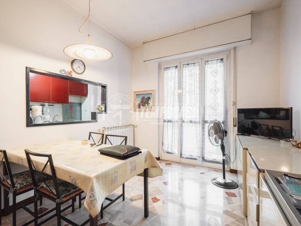 appartamento in vendita a Trezzano sul Naviglio