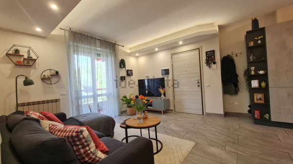 appartamento in vendita a Trezzano sul Naviglio