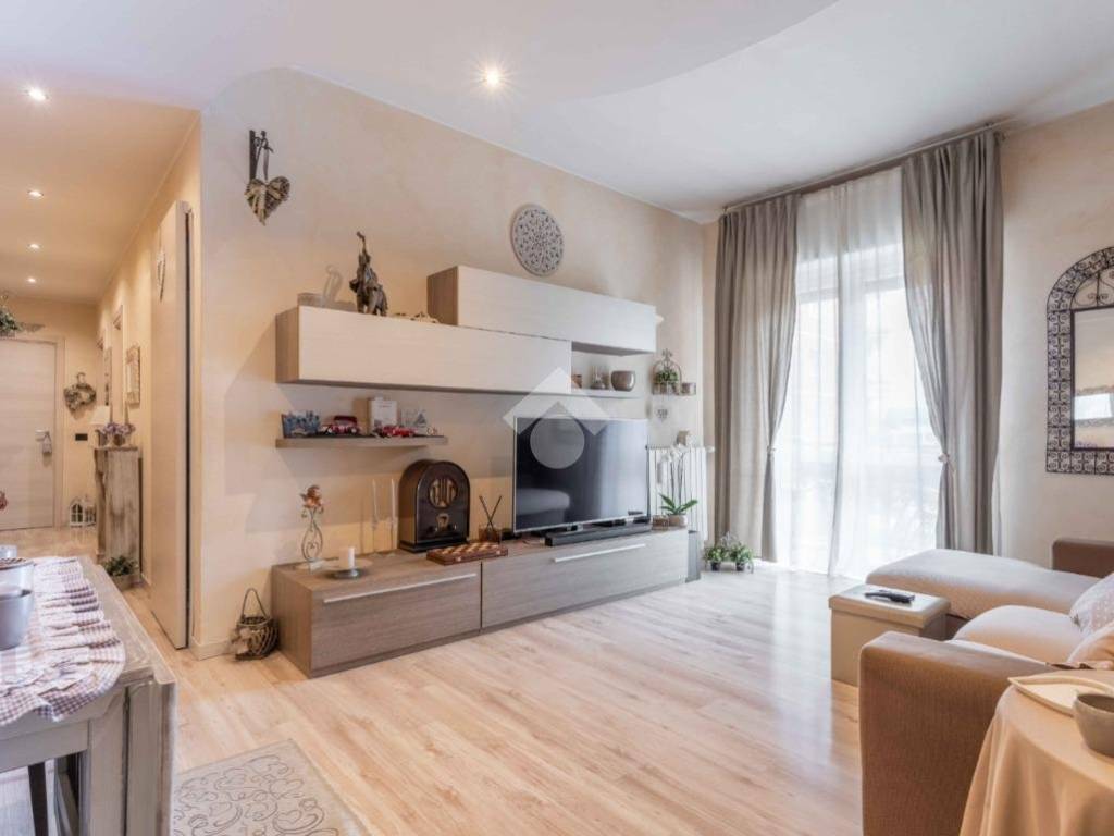 appartamento in vendita a Trezzano sul Naviglio
