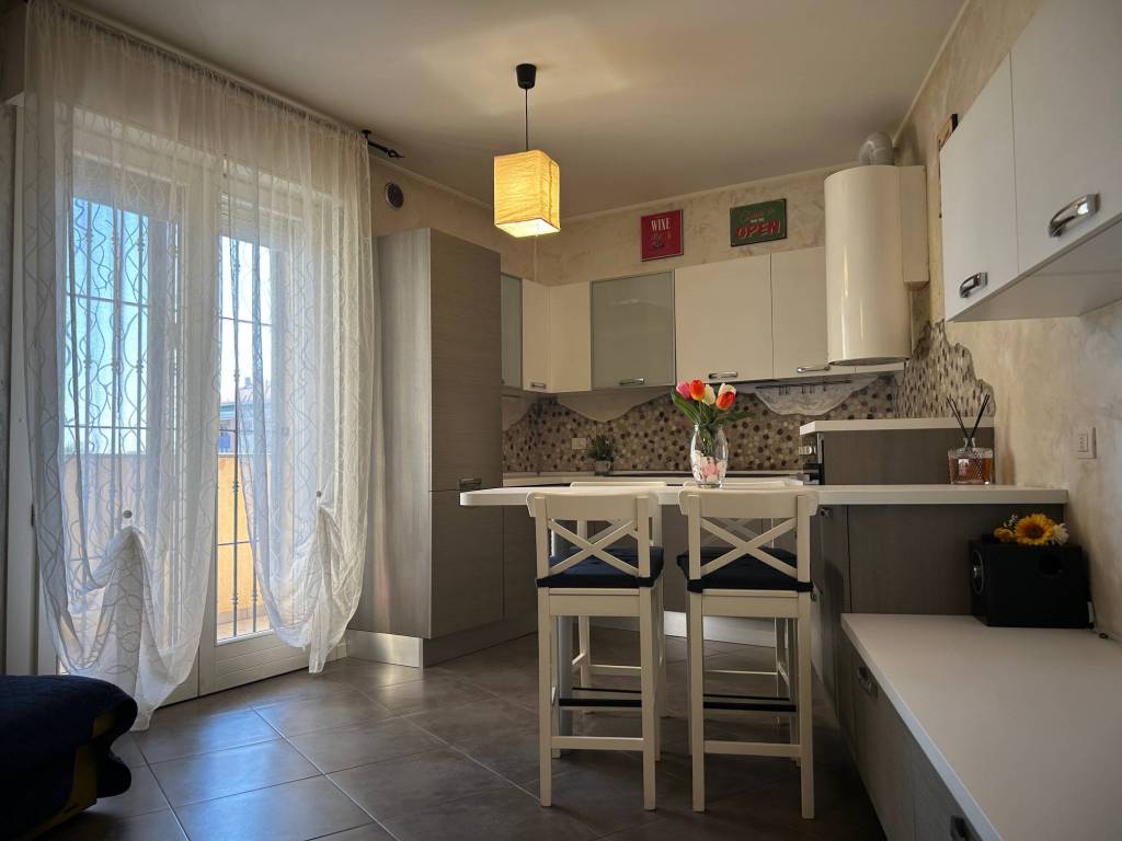 appartamento in vendita a Trezzano sul Naviglio