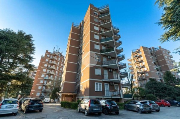 appartamento in vendita a Trezzano sul Naviglio