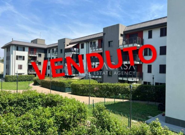 appartamento in vendita a Trezzano sul Naviglio