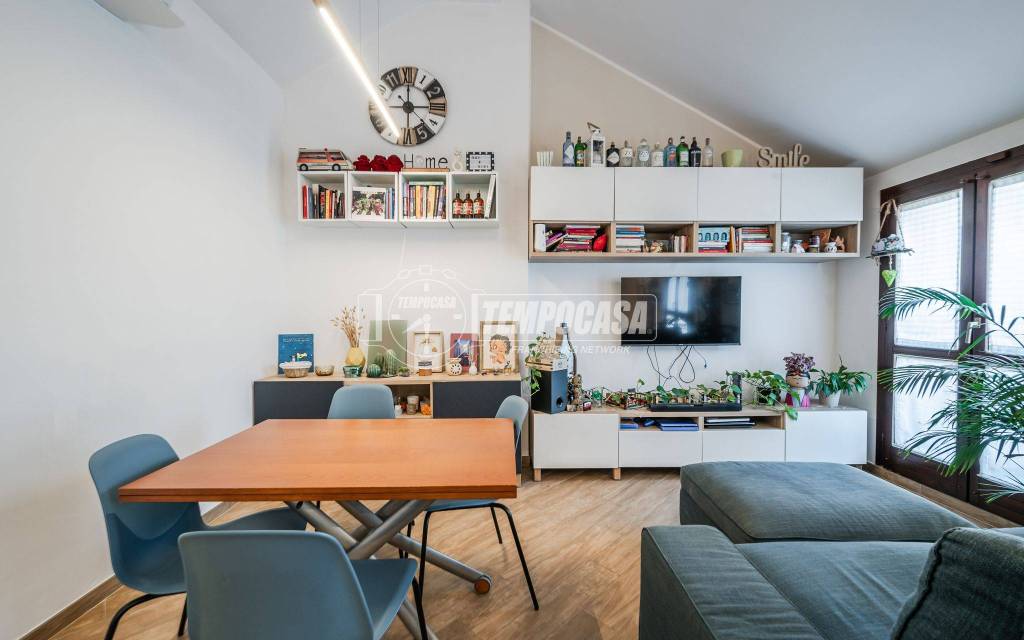 appartamento in vendita a Trezzano sul Naviglio
