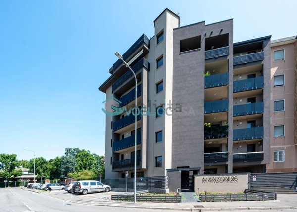 appartamento in vendita a Trezzano sul Naviglio