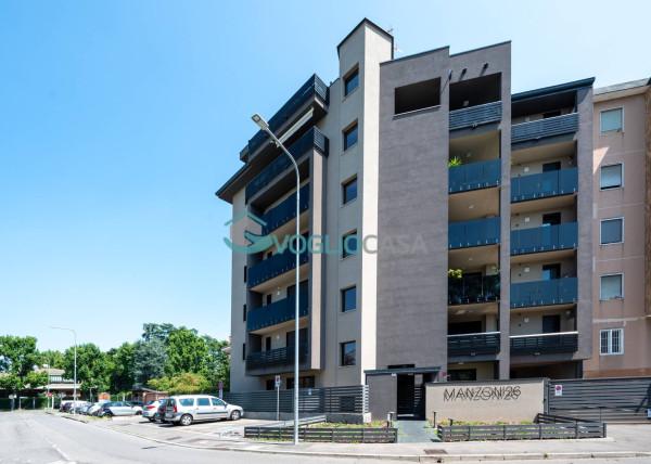 appartamento in vendita a Trezzano sul Naviglio