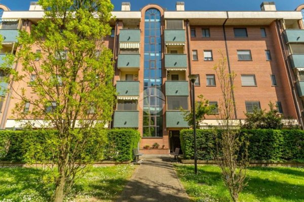appartamento in vendita a Trezzano sul Naviglio