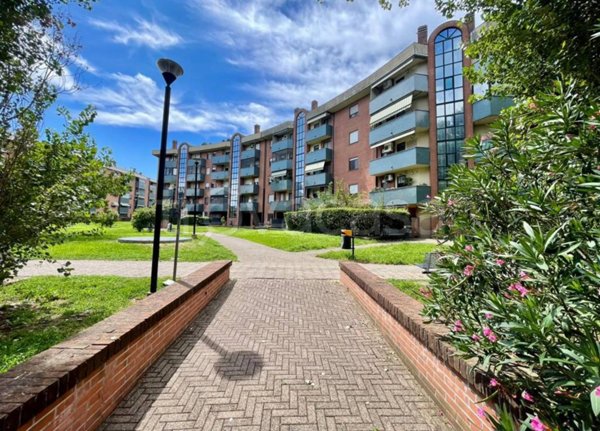 appartamento in vendita a Trezzano sul Naviglio