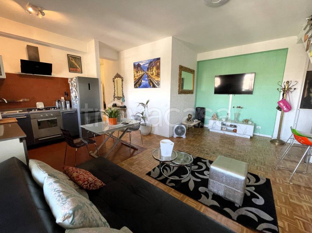 appartamento in vendita a Trezzano sul Naviglio