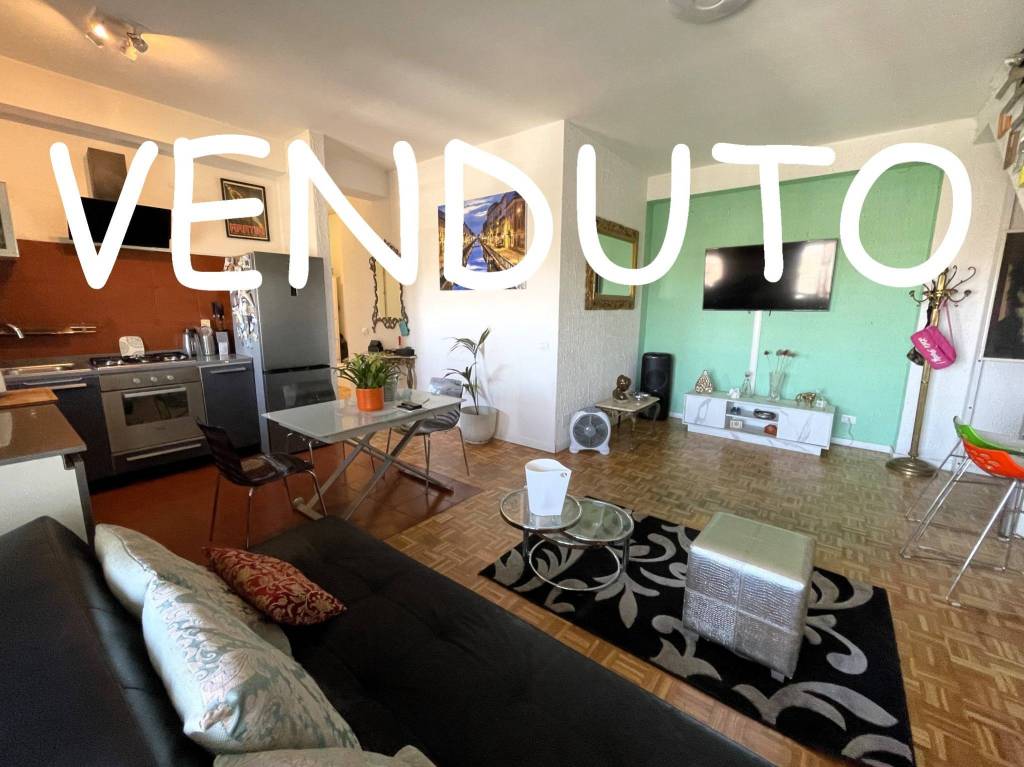 appartamento in vendita a Trezzano sul Naviglio