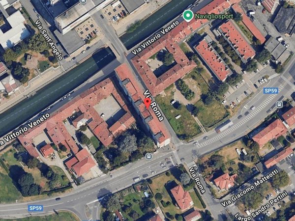 appartamento in vendita a Trezzano sul Naviglio