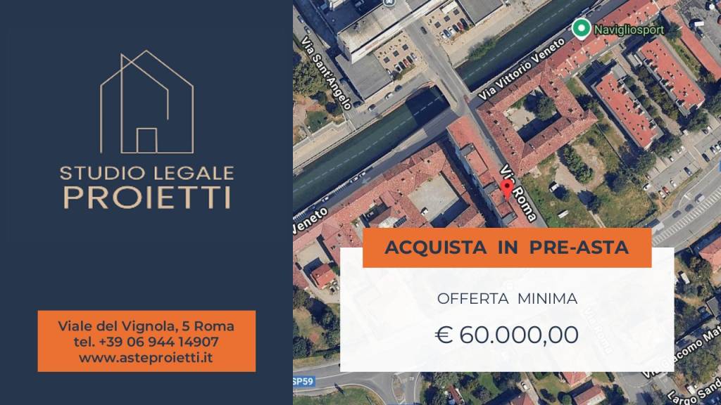 appartamento in vendita a Trezzano sul Naviglio