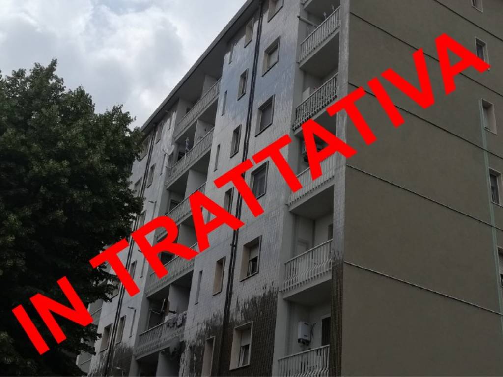 appartamento in vendita a Trezzano sul Naviglio