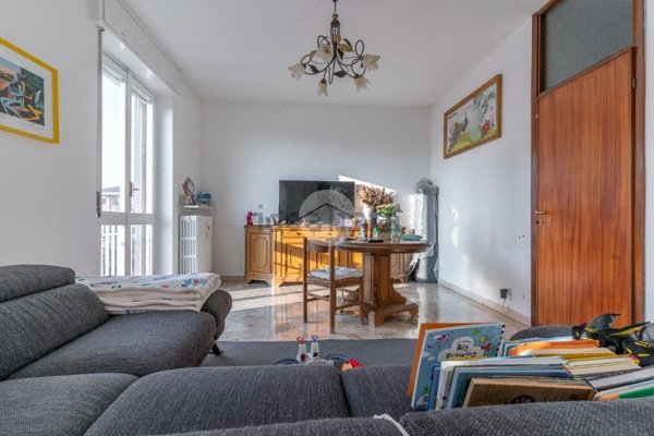 appartamento in vendita a Trezzano sul Naviglio