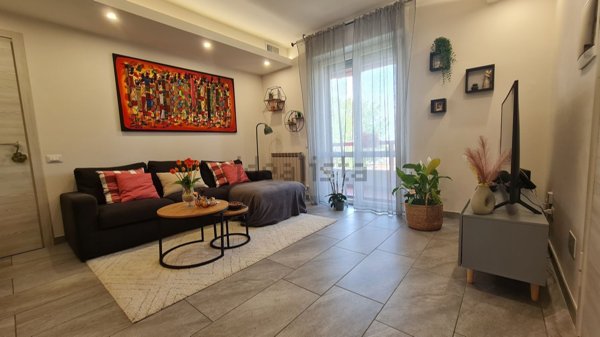 appartamento in vendita a Trezzano sul Naviglio
