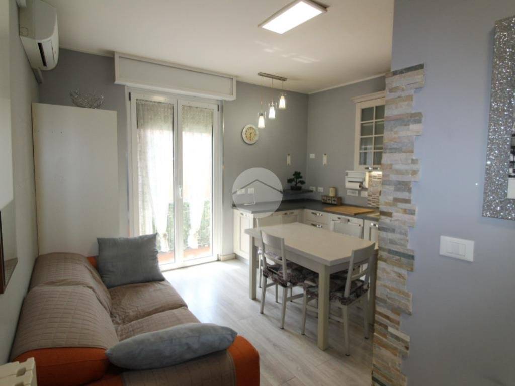 appartamento in vendita a Trezzano sul Naviglio