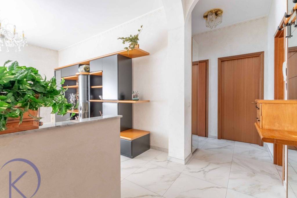 appartamento in vendita a Trezzano sul Naviglio