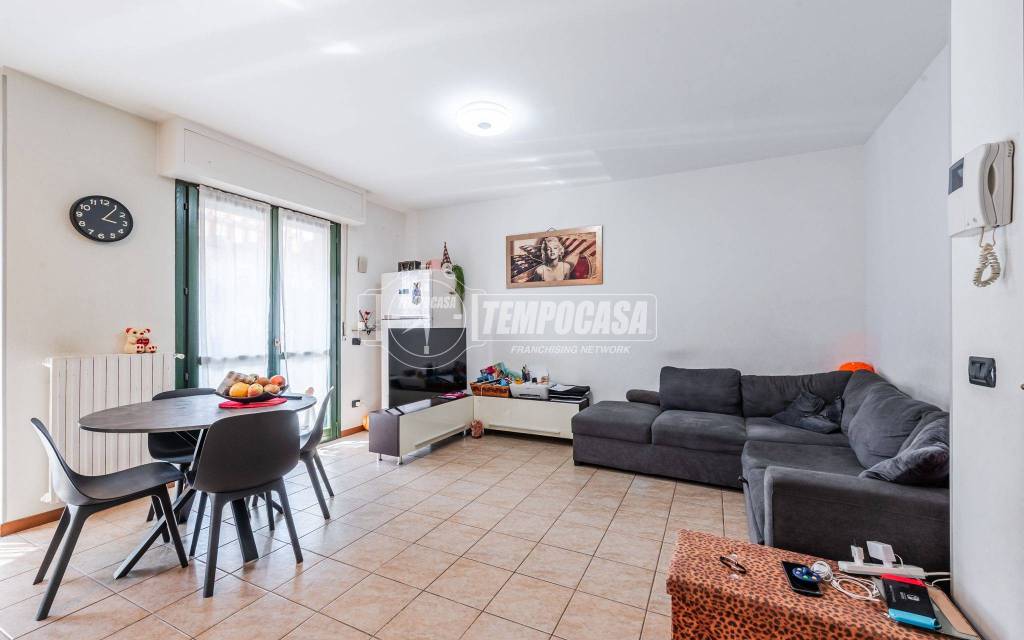 appartamento in vendita a Trezzano sul Naviglio