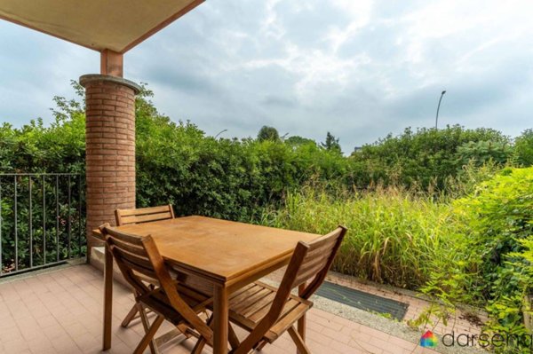 appartamento in vendita a Trezzano sul Naviglio