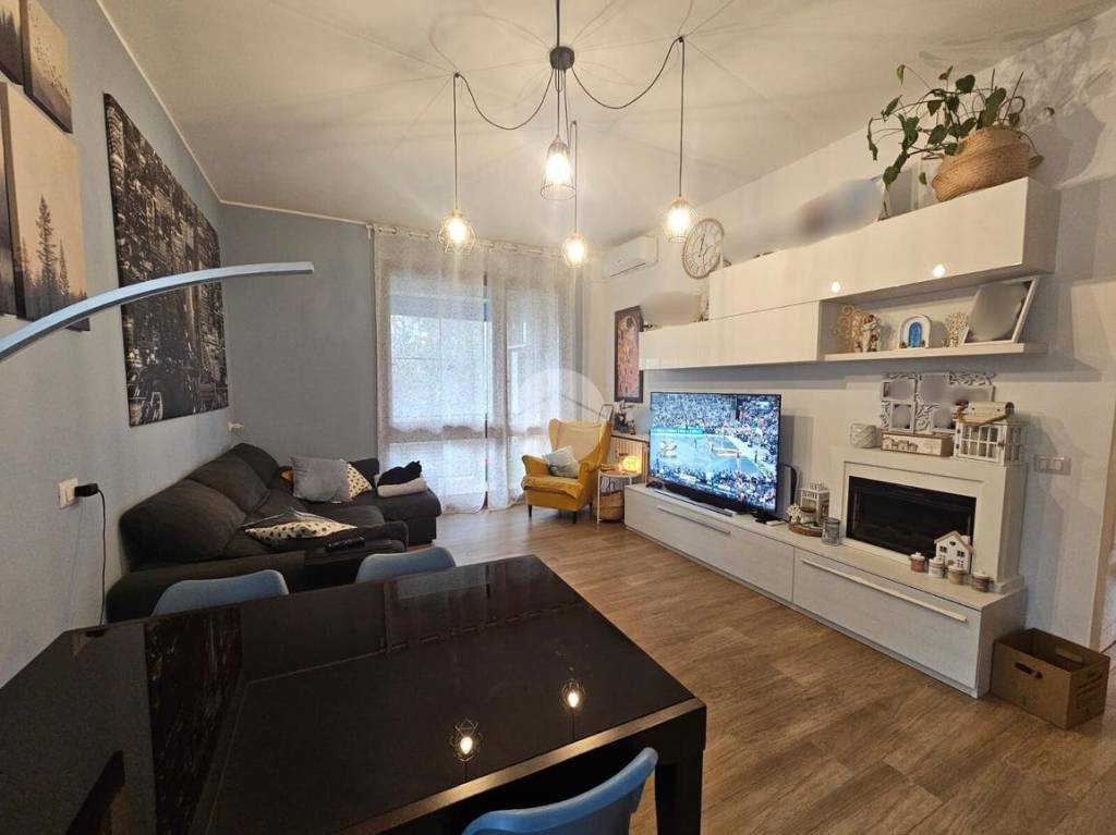 appartamento in vendita a Trezzano sul Naviglio