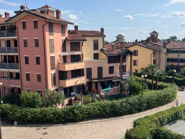 appartamento in vendita a Trezzano sul Naviglio