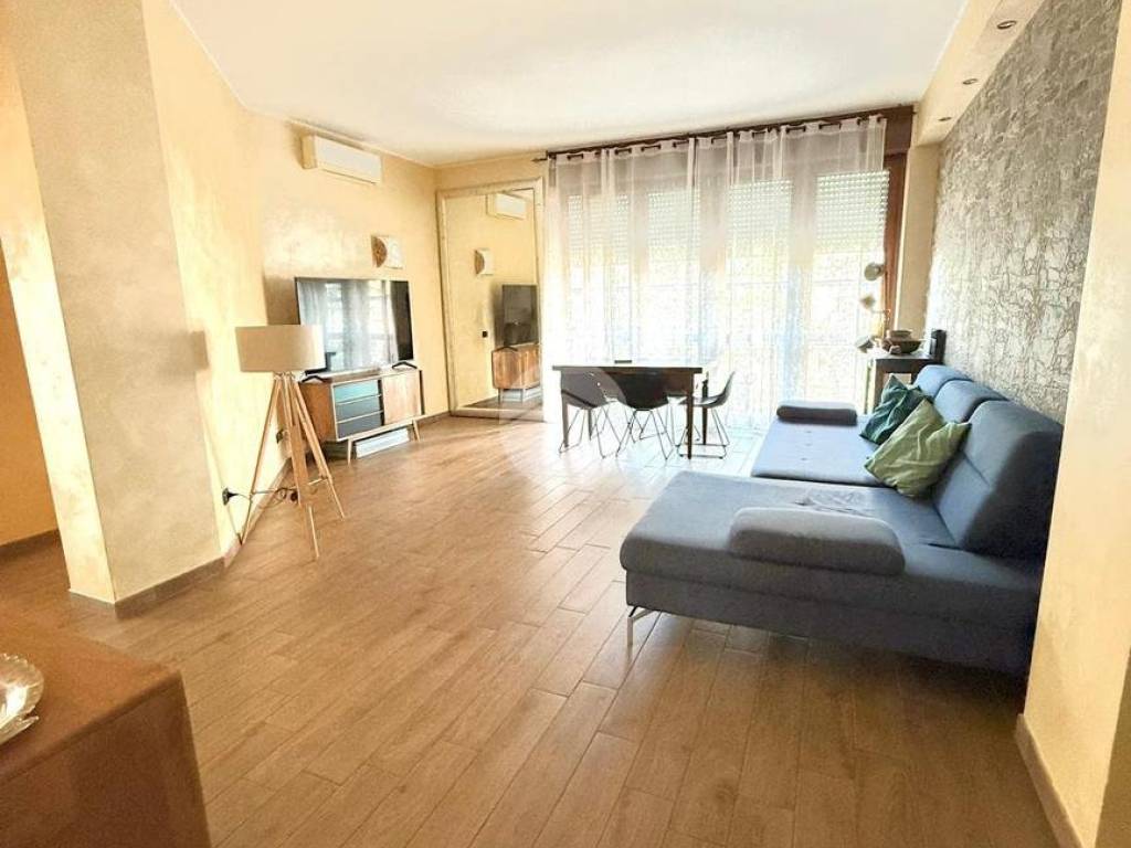 appartamento in vendita a Trezzano sul Naviglio