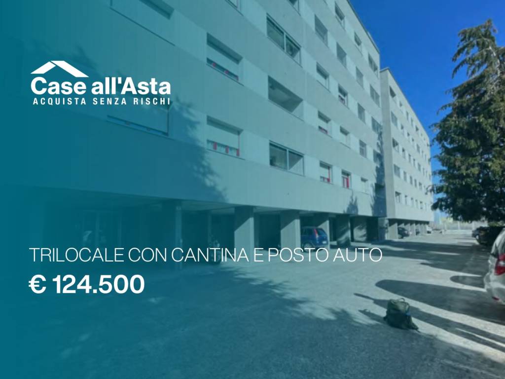 appartamento in vendita a Trezzano sul Naviglio