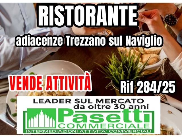 negozio in vendita a Trezzano sul Naviglio