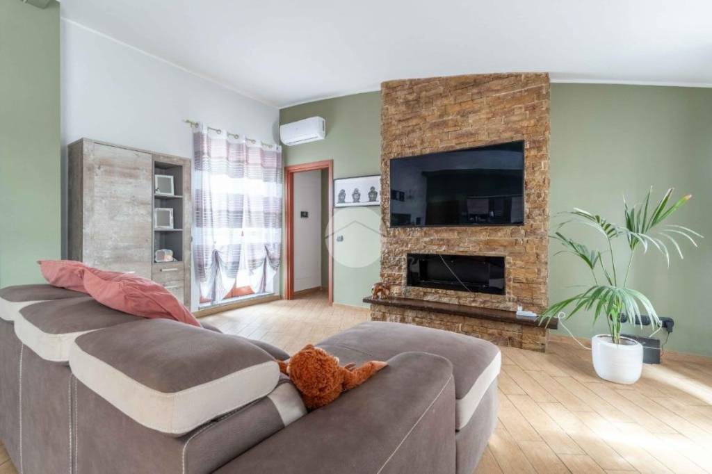 appartamento in vendita a Trezzano sul Naviglio