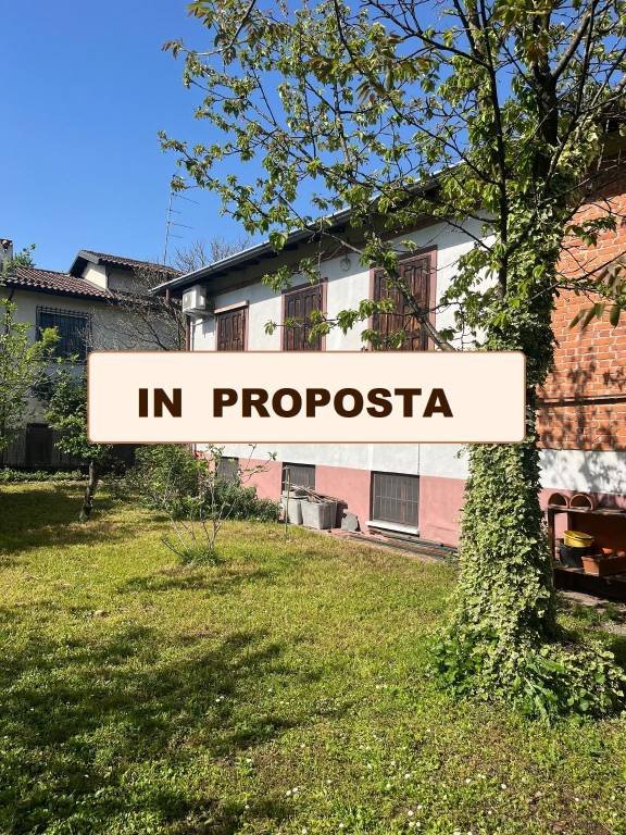 casa indipendente in vendita a Trezzano sul Naviglio