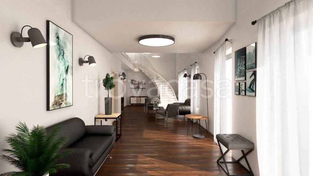 appartamento in vendita a Trezzano sul Naviglio