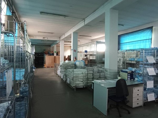 appartamento in vendita a Trezzano sul Naviglio