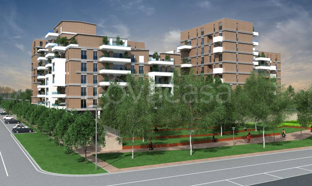 appartamento in vendita a Trezzano sul Naviglio