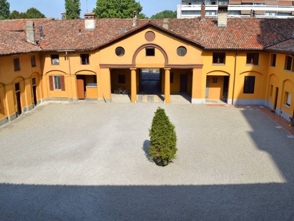 intera palazzina in vendita a Trezzano sul Naviglio