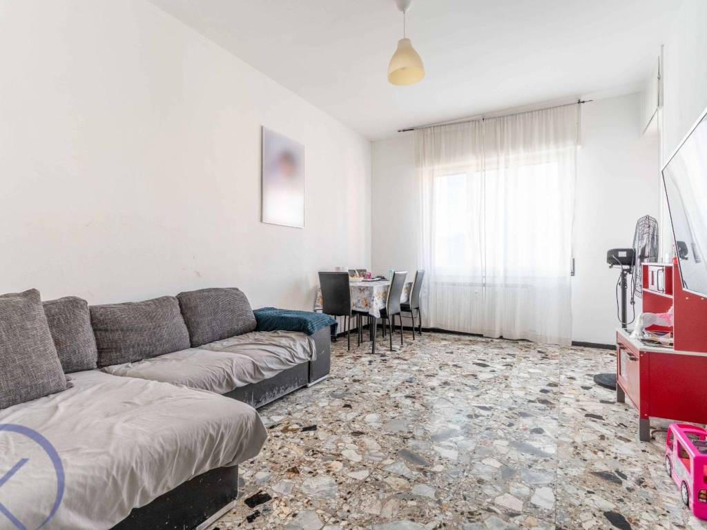 appartamento in vendita a Trezzano sul Naviglio