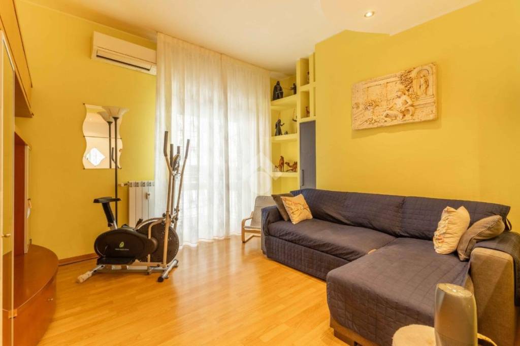 appartamento in vendita a Trezzano sul Naviglio