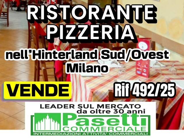 negozio in vendita a Trezzano sul Naviglio