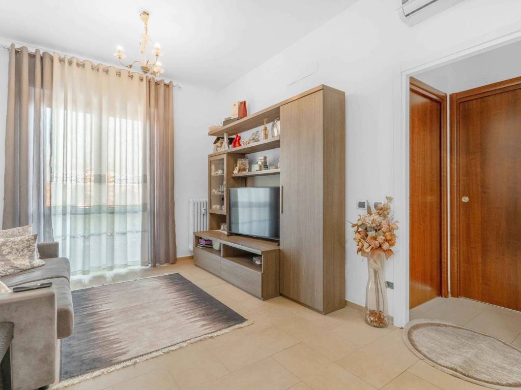 appartamento in vendita a Trezzano sul Naviglio