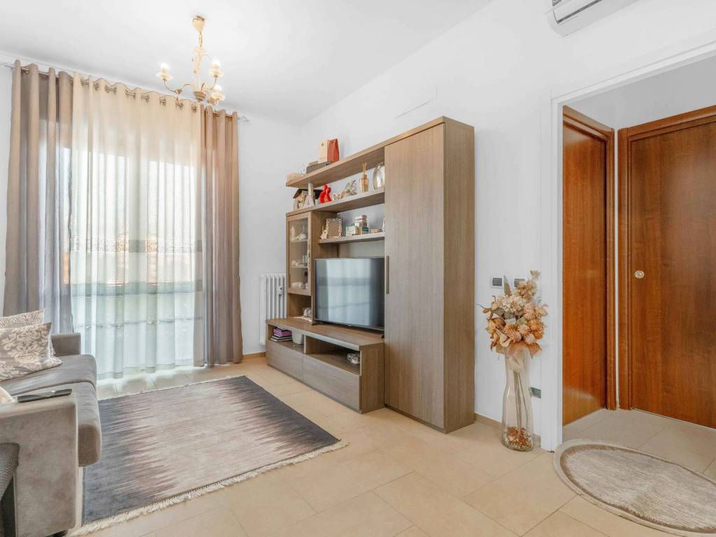 appartamento in vendita a Trezzano sul Naviglio