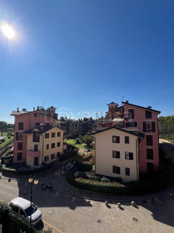 appartamento in vendita a Trezzano sul Naviglio