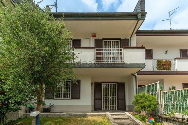 appartamento in vendita a Trezzano sul Naviglio