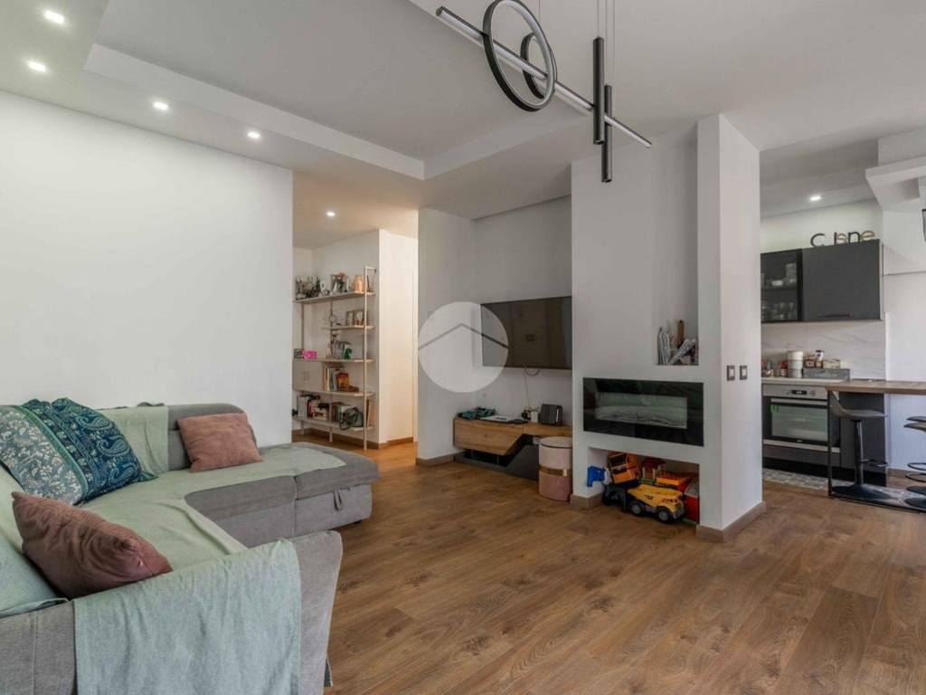 appartamento in vendita a Trezzano sul Naviglio