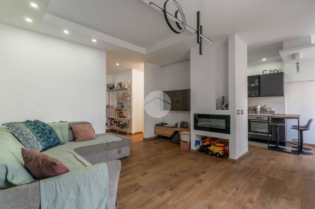 appartamento in vendita a Trezzano sul Naviglio