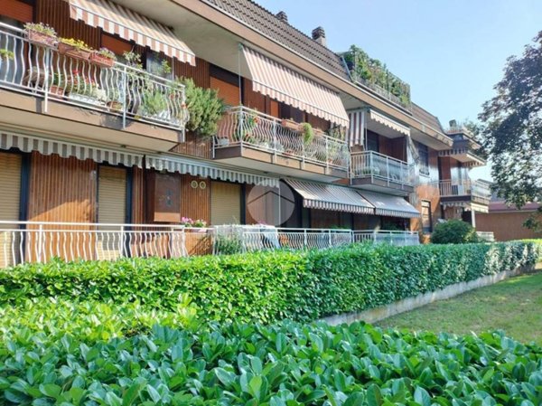 appartamento in vendita a Trezzano sul Naviglio