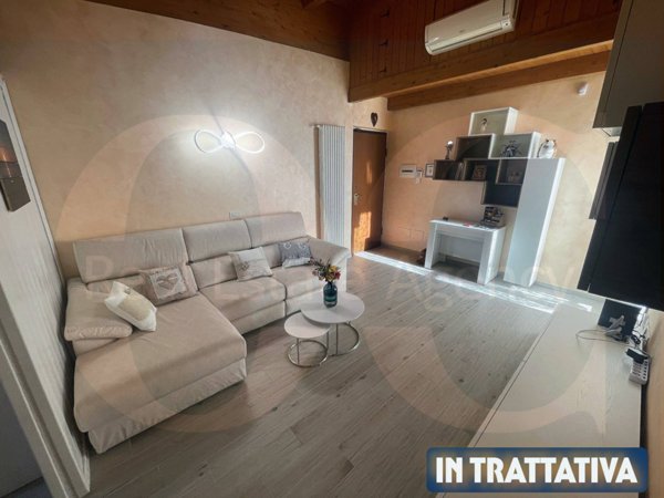 appartamento in vendita a Trezzano sul Naviglio